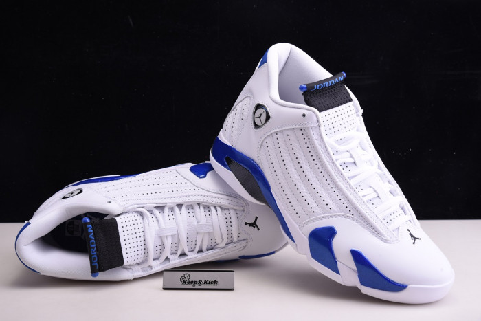 air jordan 14 “hyper royal” 487471-104