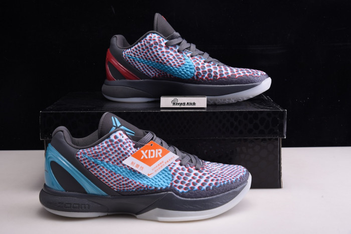 nike kobe 6 asg hollywood 3d 448693-001