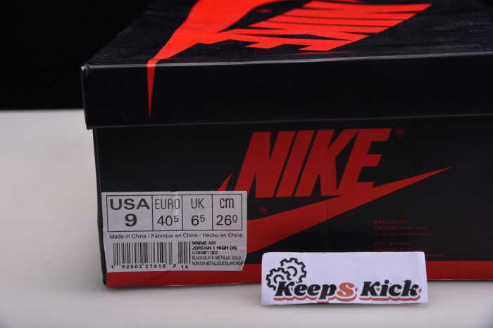 AIR JORDAN WMNS 1 Retro HIGH OG 