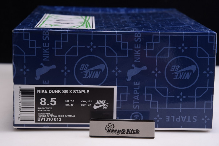 nike sb dunk low “panda pigeon” bv1310-013