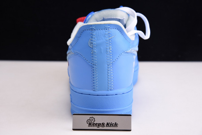 off-white x nike air force 1 low mca university blue ci1173-400