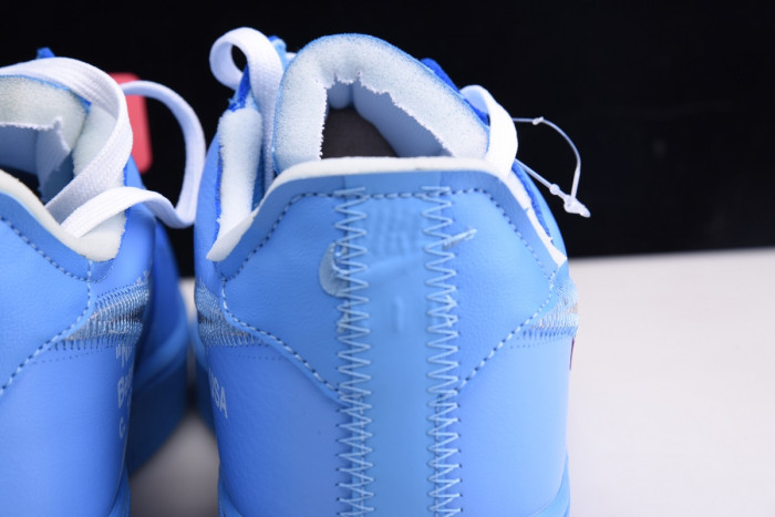 off-white x nike air force 1 low mca university blue ci1173-400