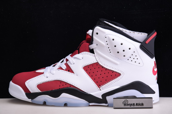 air jordan 6 carmine 2021 ct8529-106