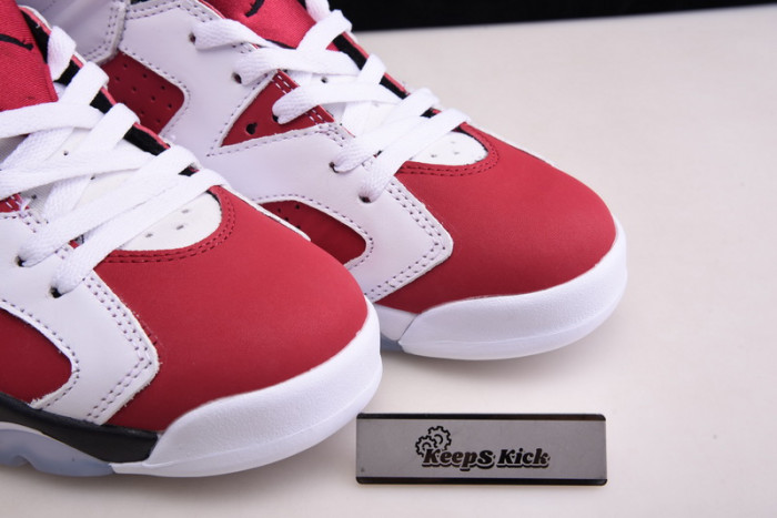 air jordan 6 carmine 2021 ct8529-106