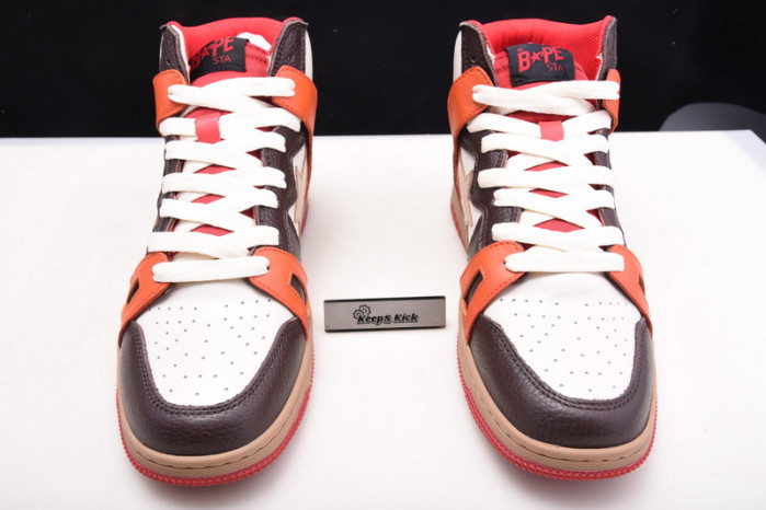 a bathing ape bape sk8 sta