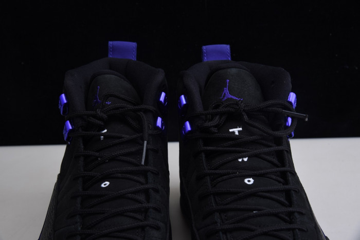 air jordan 12 black dark concord ct8013-005