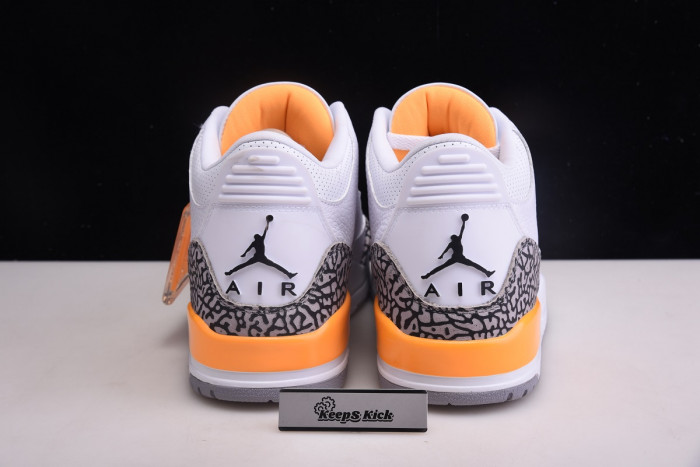 air jordan 3 "laser orange" ck9246-108