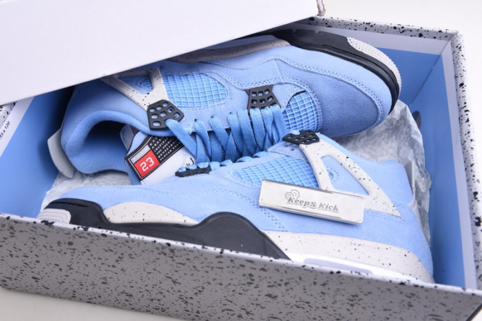 air jordan 4 university blue ct8527-400
