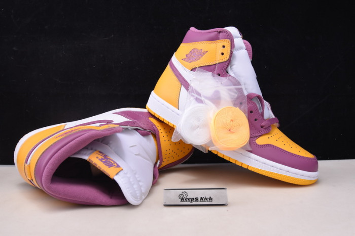 air jordan 1 "brotherhood" 555088-706