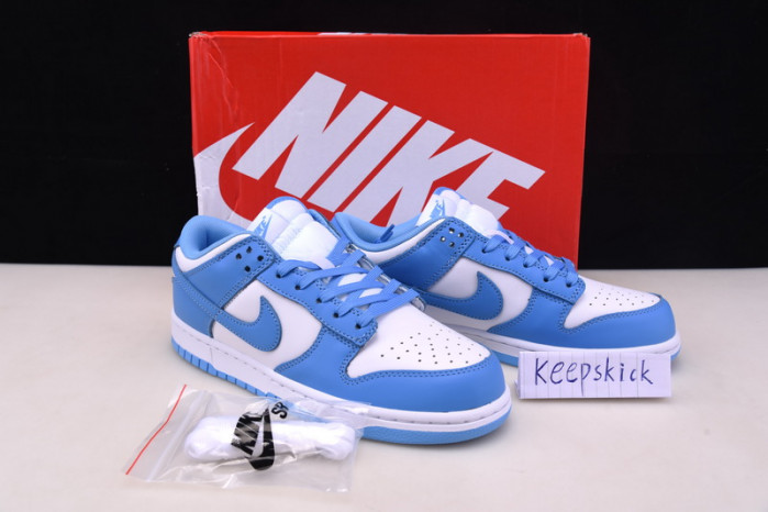 nike dunk low university blue dd1391-102