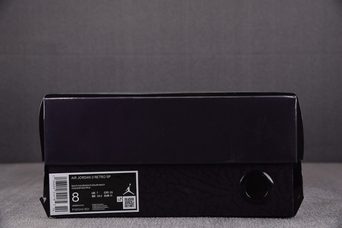 j. balvin x air jordan 3 retro 