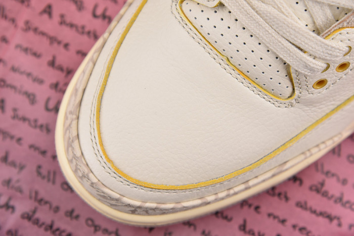 j. balvin x air jordan 3 retro 