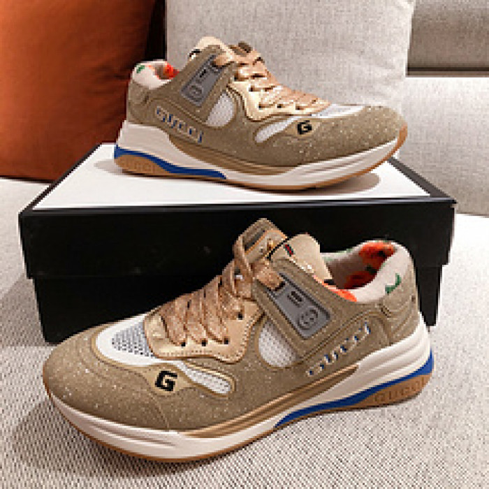 GC Suede Ultrapace Mid-top Sneaker